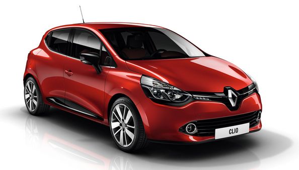 Renault CLIO 5/96-8/98 Renault CLIO 2012-